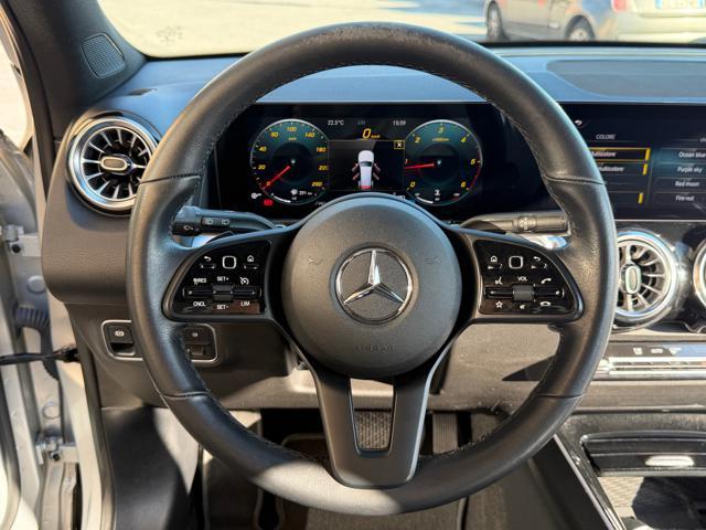 MERCEDES-BENZ GLB 180 d Automatic Business Extra SPORT (7 POSTI)