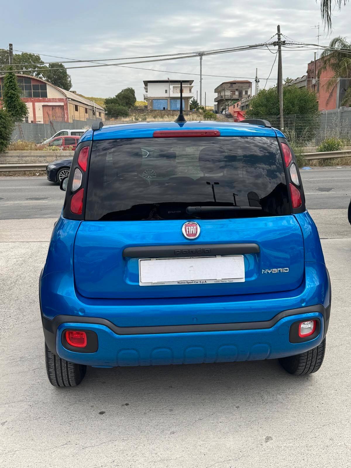 Fiat Panda 1.0 FireFly S&S Hybrid City Cross 2023
