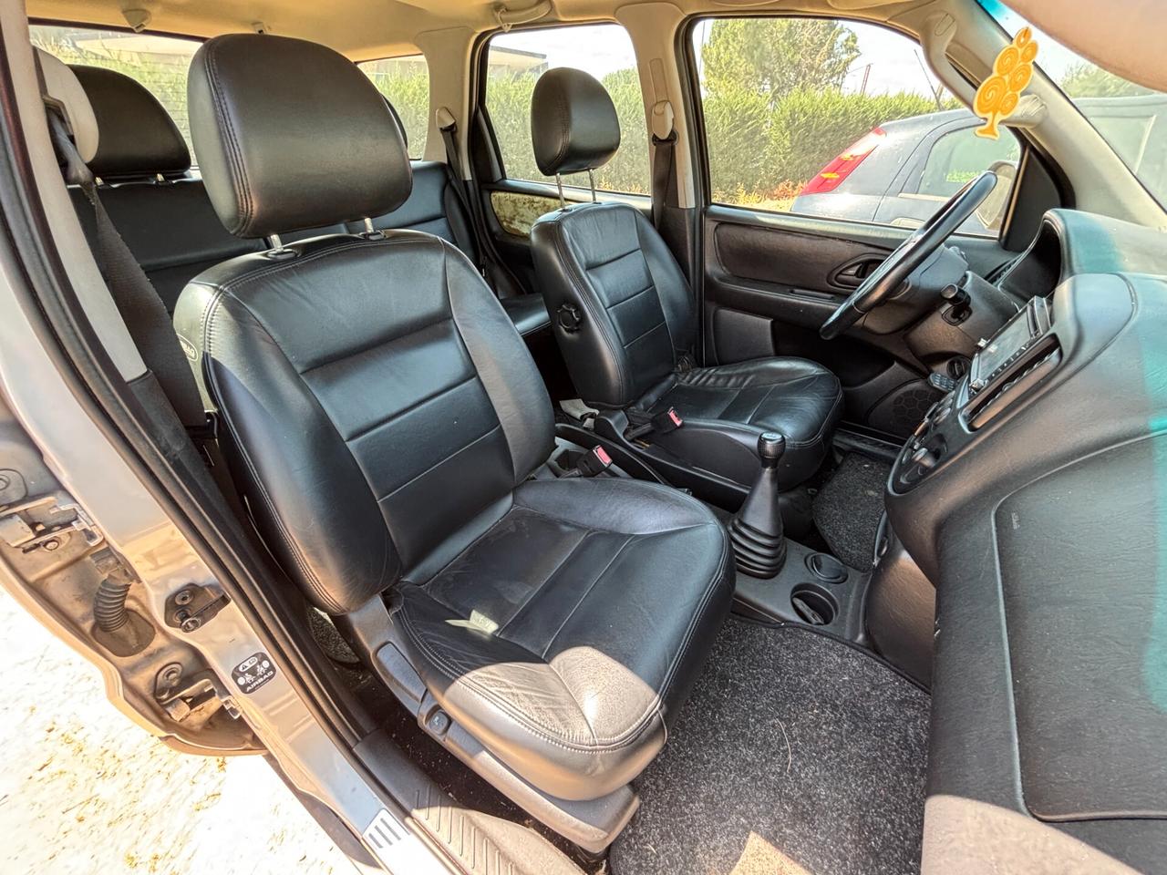 Ford Maverick XLT