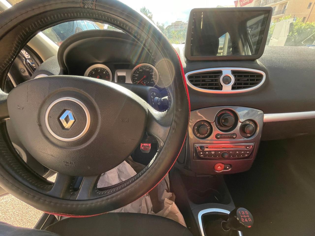 Renault Clio 1.5 dCi 75CV 5 porte Dynamique