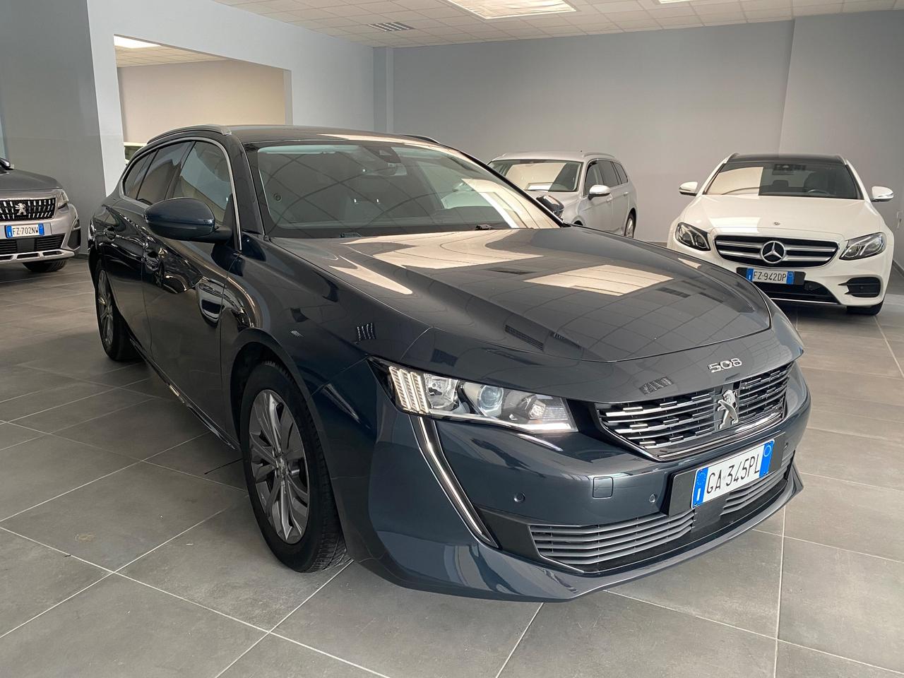 Peugeot 508 Sw 1.5 130 Cv EAT8 Garantita