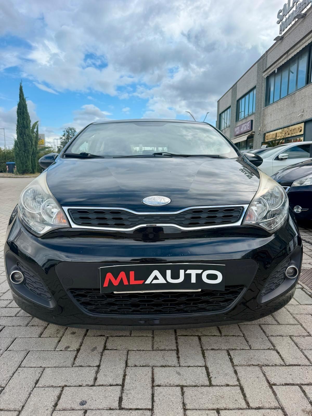 Kia Rio 1.2 CVVT 5p. ECO GPL Cool - ok neopatentato