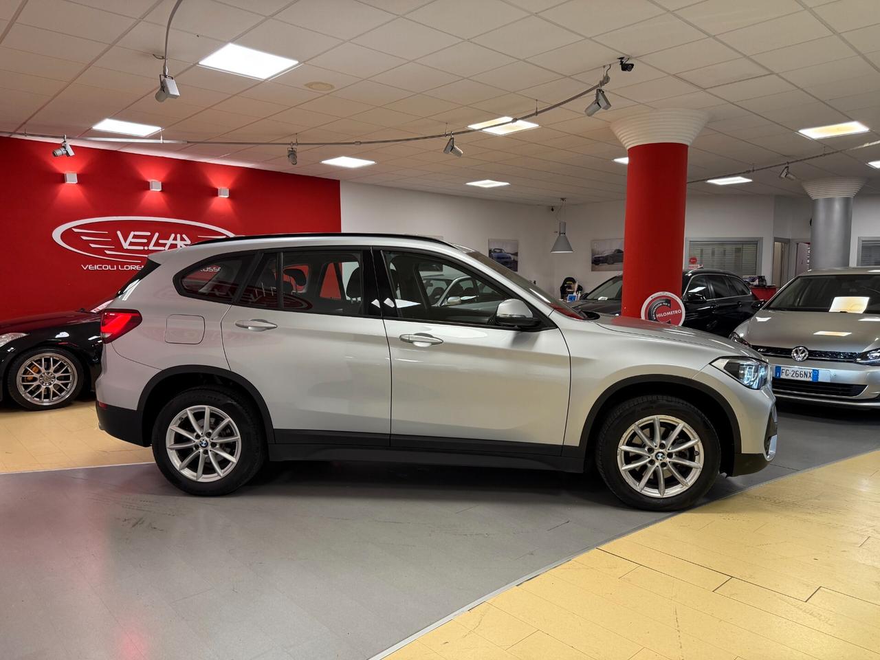 BMW X1 sDRIVE 18D ADVANTAGE
