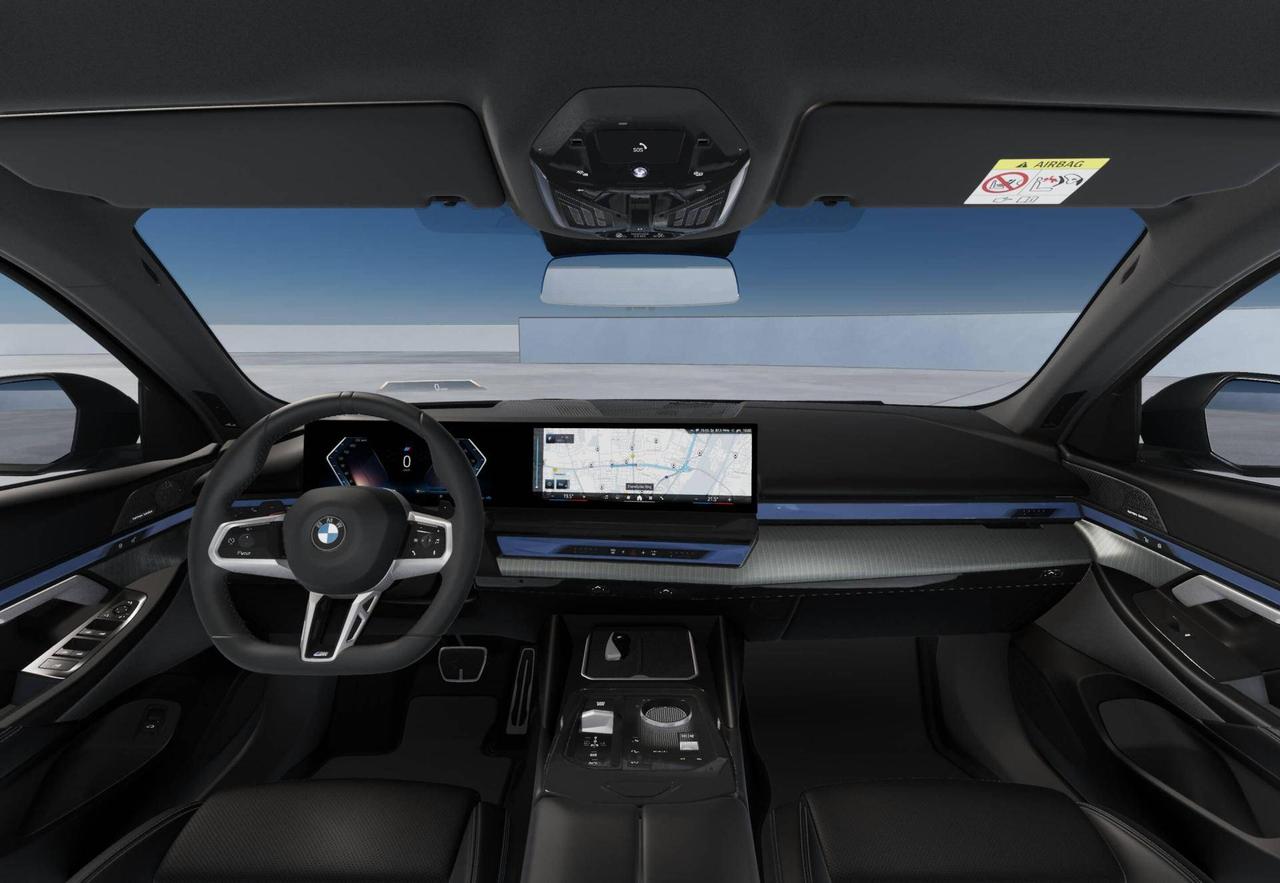 BMW Serie 5 520d 48V xDrive MSport Pro