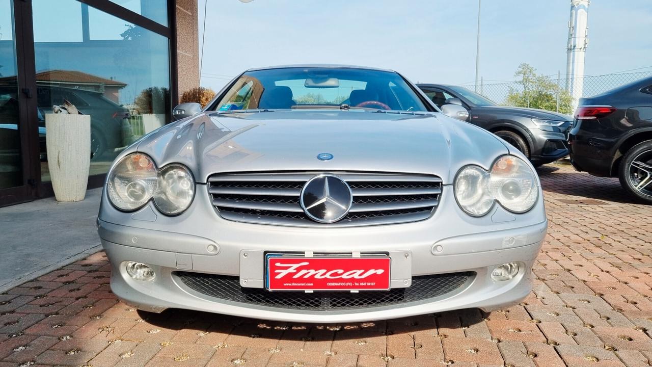 Mercedes-benz SL 500 cat