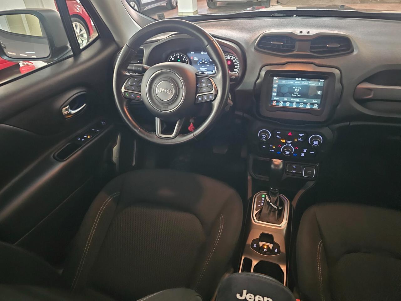 Jeep Renegade 1.6 Mjt DDCT 120 CV Limited