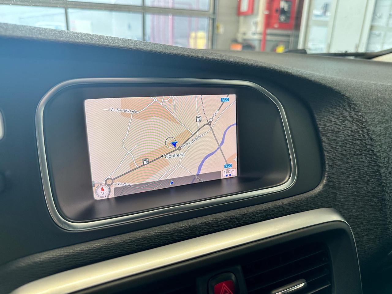 Volvo V40 2.0 d2 Kinetic my17