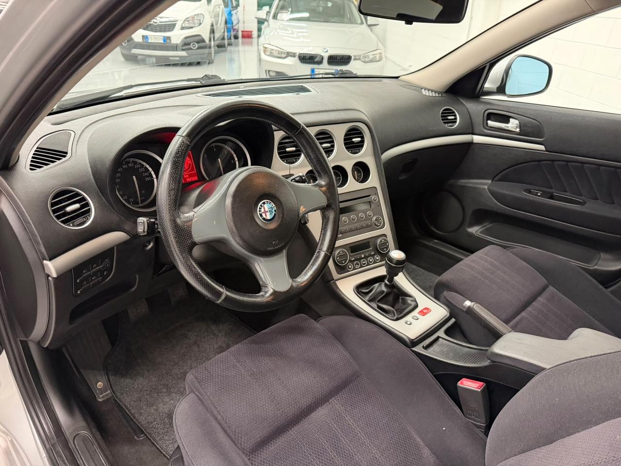 Alfa Romeo 159 1.9 JTDm 16V TI
