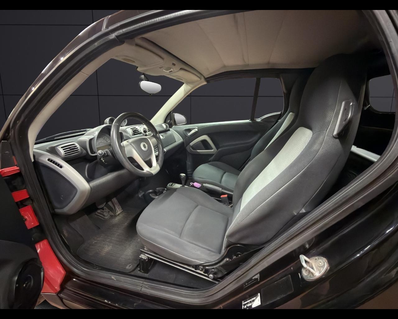 SMART fortwo 2ª serie - fortwo 1000 52 kW MHD cabrio pulse