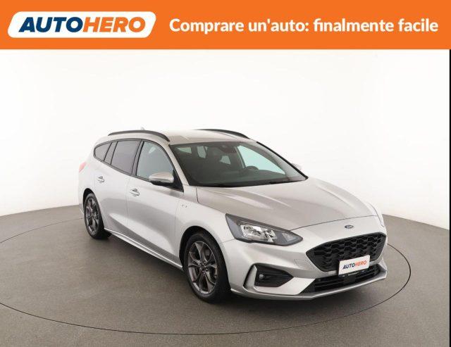 FORD Focus 1.5 EcoBlue 120 CV SW ST-Line