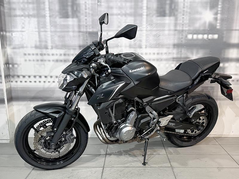 Kawasaki Z 650