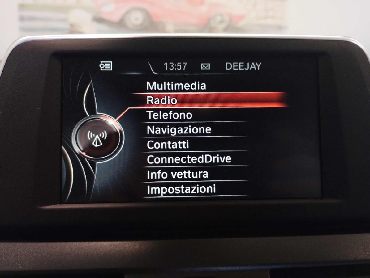 BMW 216d Active Tourer - EURO6/b OTTIME CONDIZIONI - RATA 159 EURO/MESE