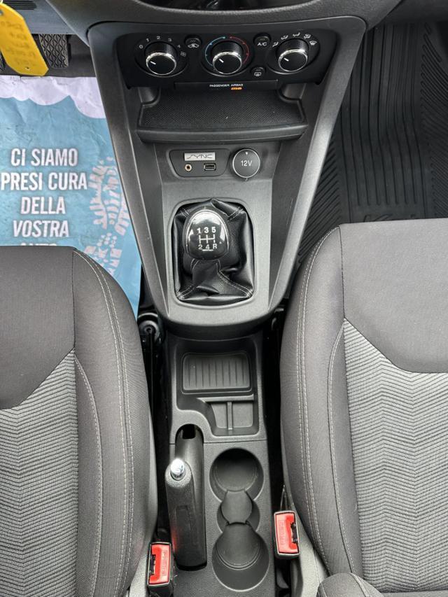 FORD Ka+ 1.2 Ti-VCT 85 CV Ultimate Color