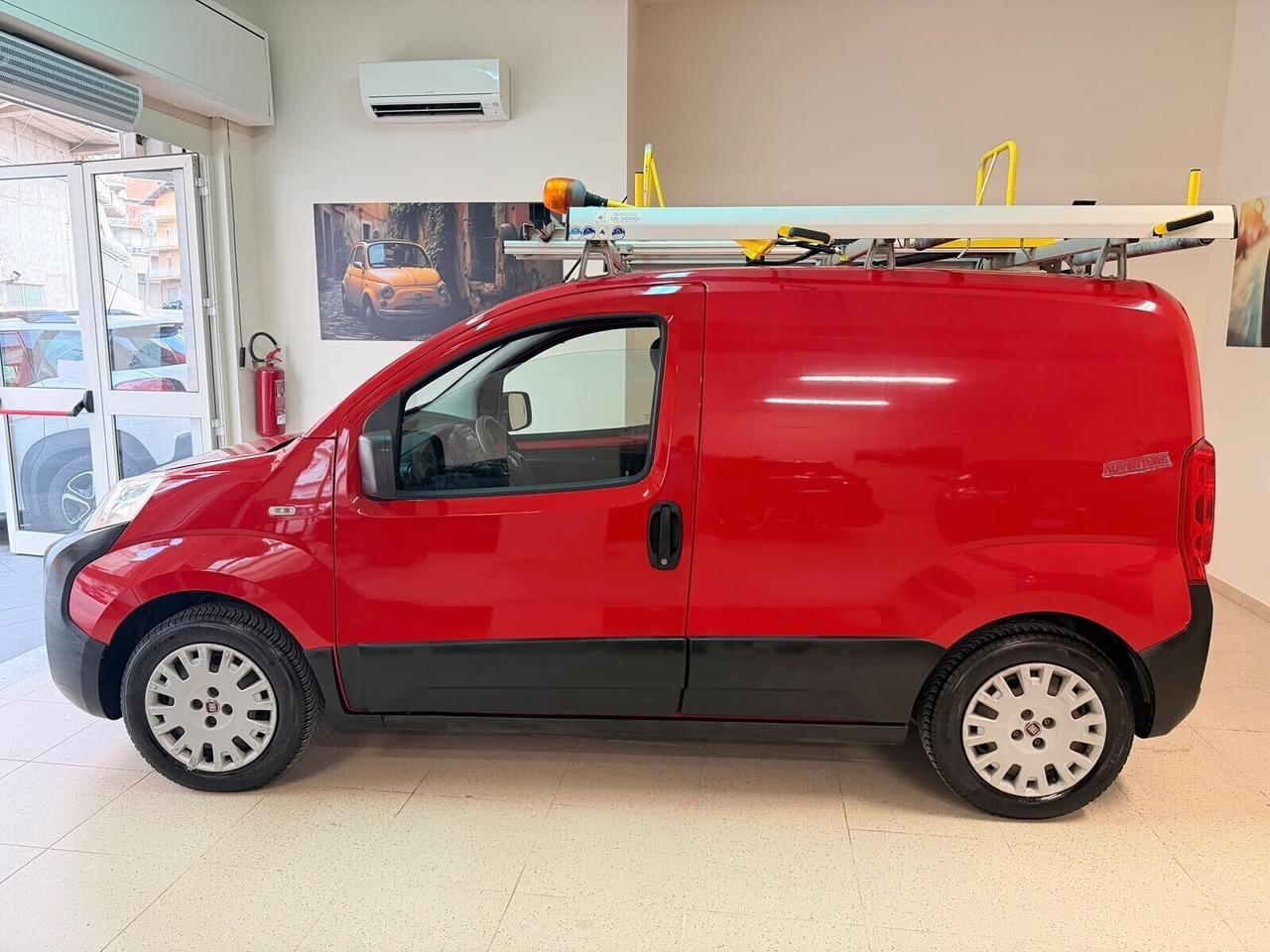 Fiat Fiorino QUBO 1.3 MJT 95CV (N1)