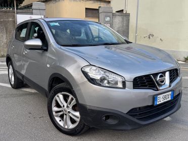 Nissan Qashqai 1.6 dCi 131cv km 199.000 - 2012