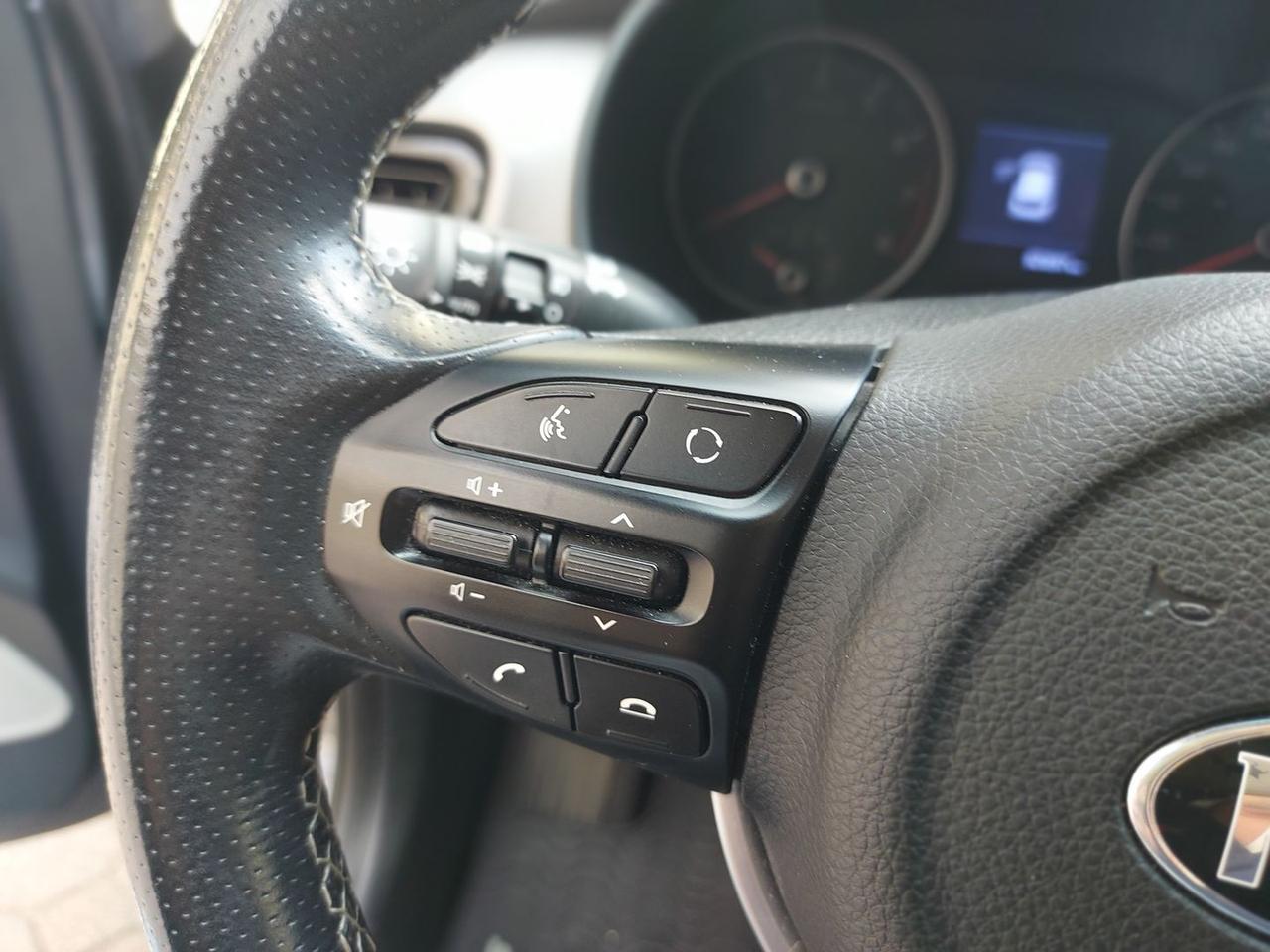 Kia Stonic Energy 1.4 MPI Eco LPG #6123