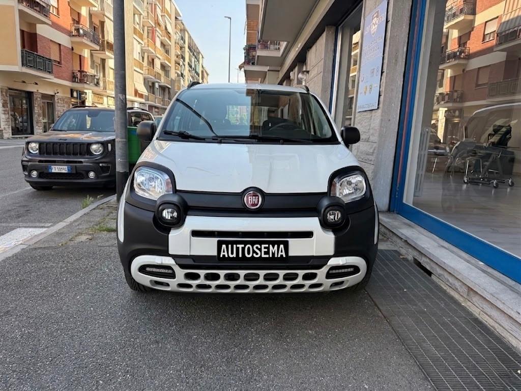 Fiat Panda 1.0 FireFly S&S Hybrid City Cross PRONTA CONSEGNA