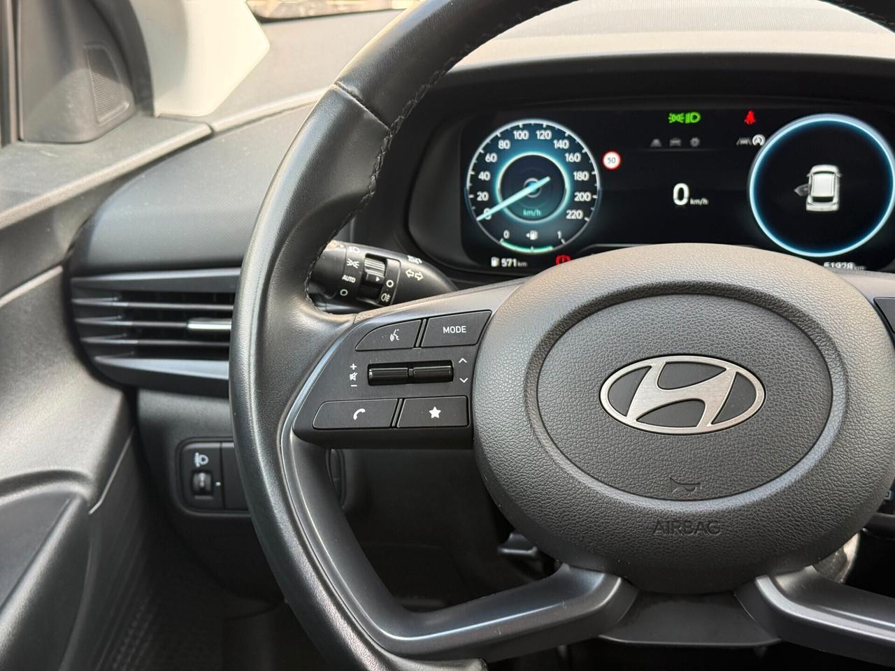 Hyundai i20 1.2 MPI Prime