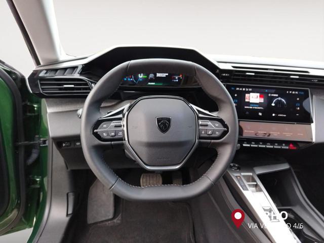 PEUGEOT 308 Plug-in Hybrid 180 e-EAT8 Allure