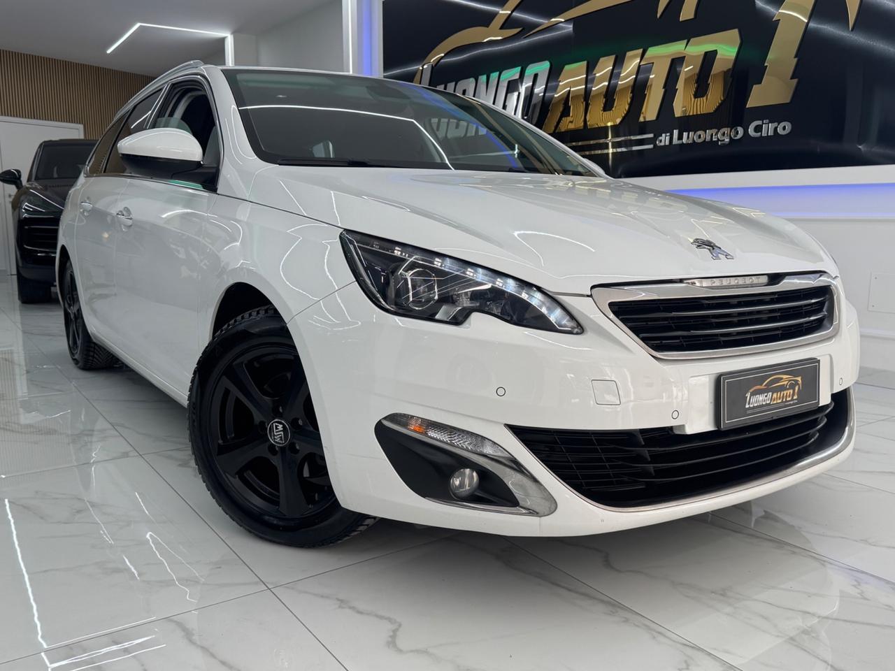 Peugeot 308 BlueHDi 120Cv EAT6 SW GT Line