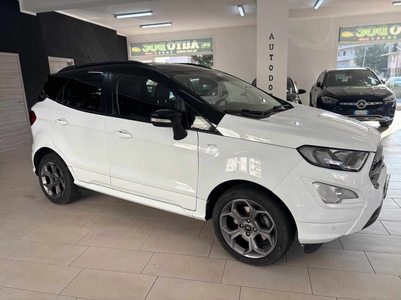 Ford EcoSport 1.5 TDCi 100 CV Start&Stop ST-Line