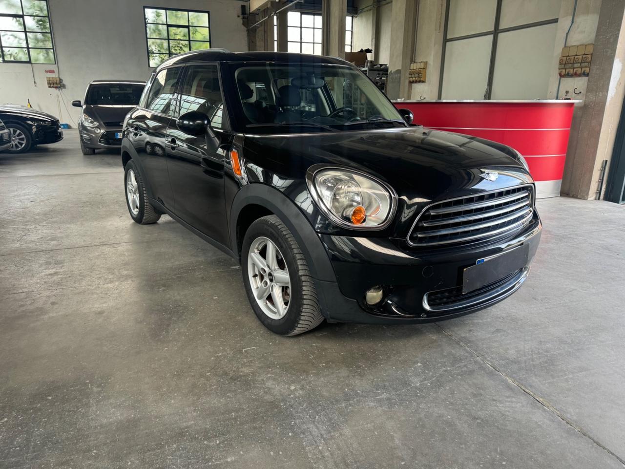 Mini Cooper D Countryman 1.6