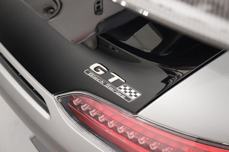 Mercedes-Benz GT AMG Black Series
