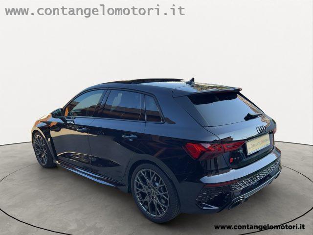 AUDI RS3 1- 300 RS3 SPB TFSI quattro S tronic