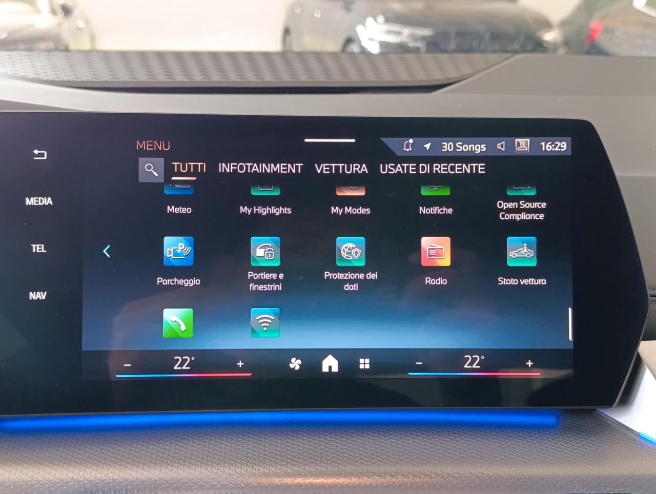 BMW 218 i Active Tourer Msport auto