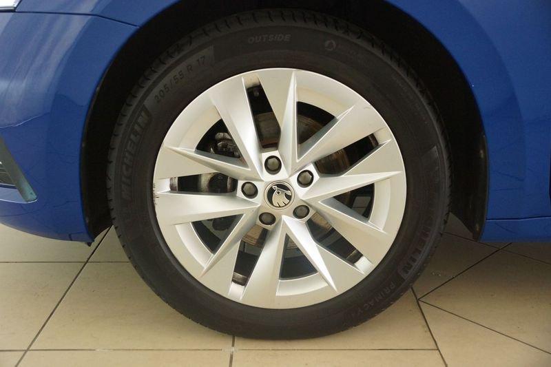 Skoda Octavia Octavia 1.0 e-TEC DSG Style