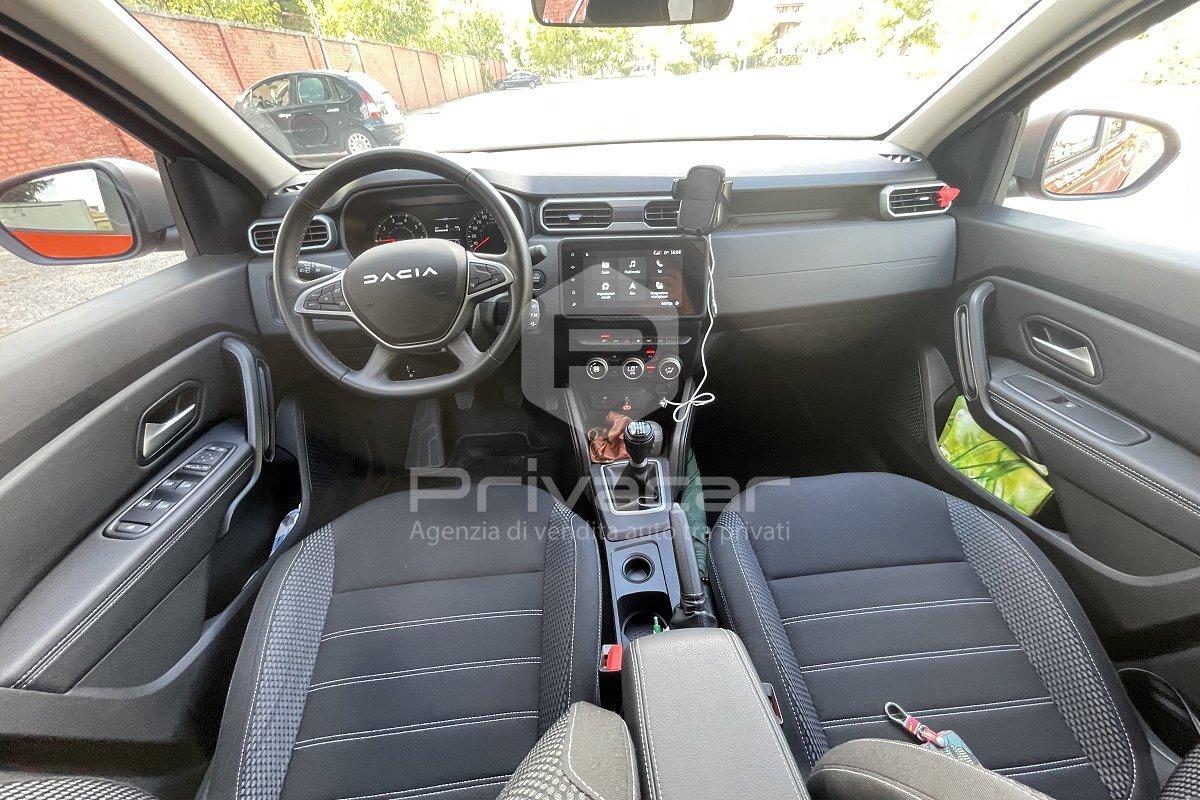 DACIA Duster 1.0 TCe GPL 4x2 Extreme