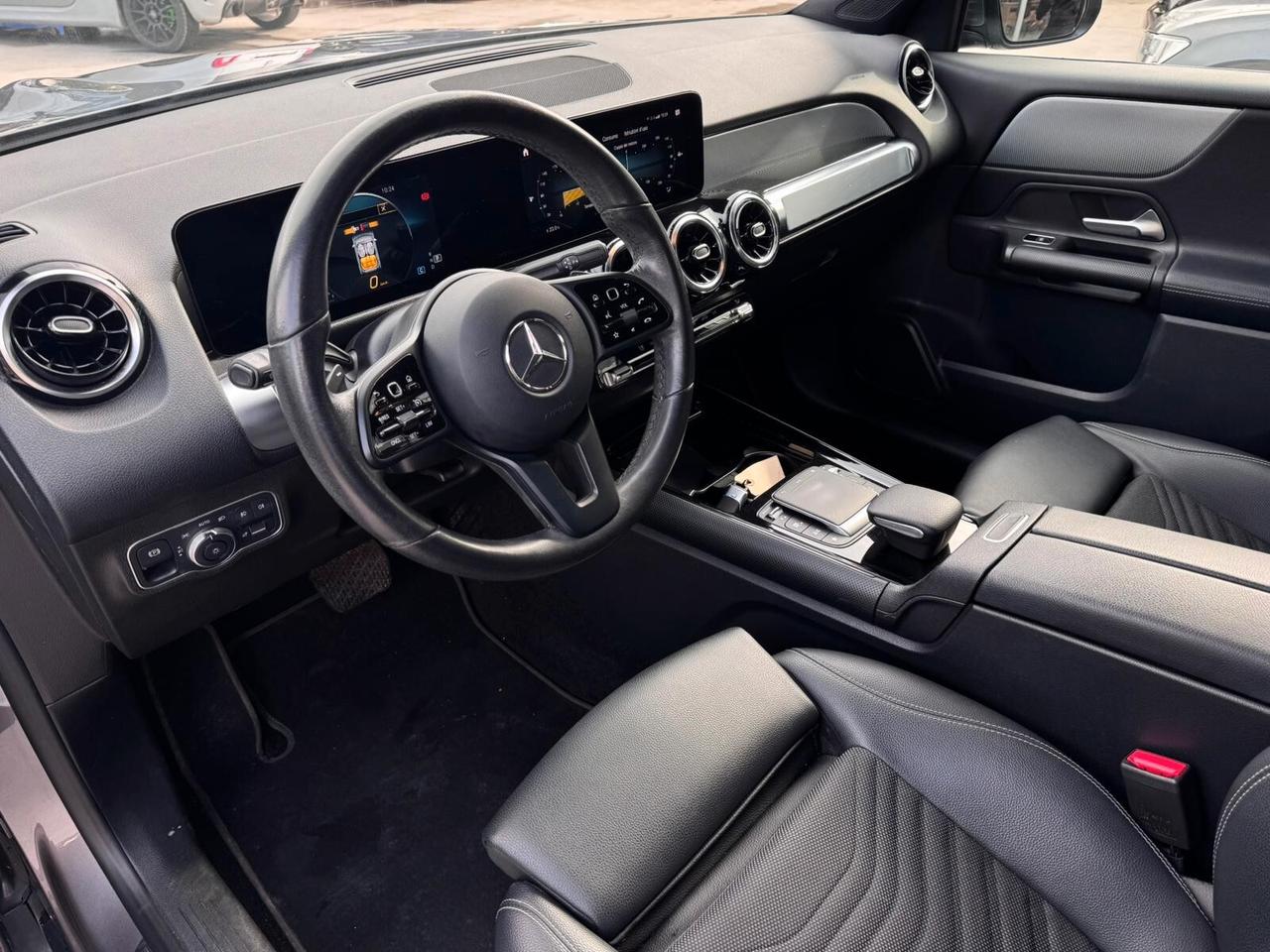 Mercedes-benz GLB 180 d Automatic Sport Plus