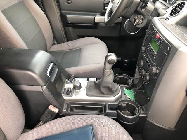 Land Rover Discovery 3 2.7 TDV6 S