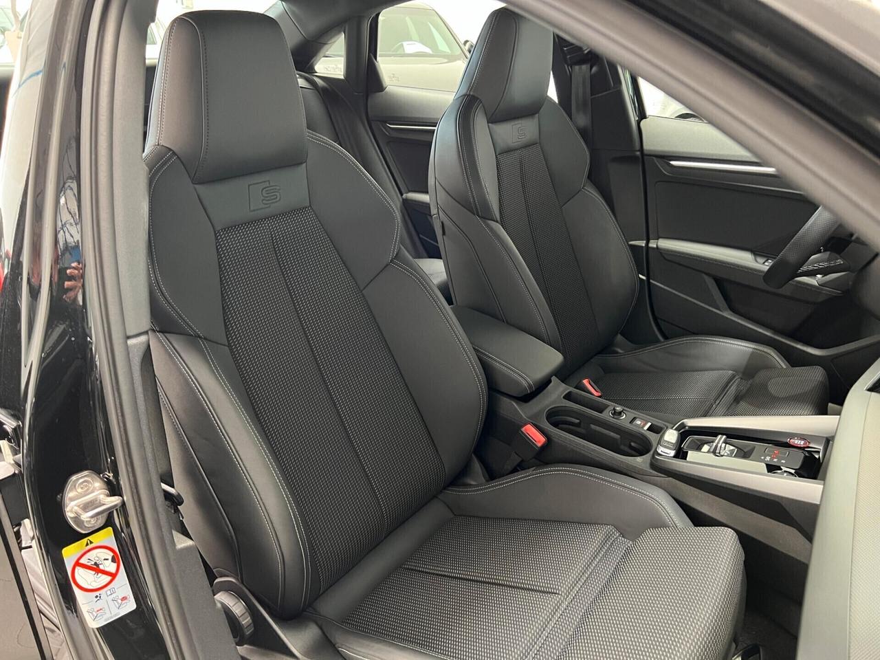 Audi S3 SEDAN 2022 310CV/228KW