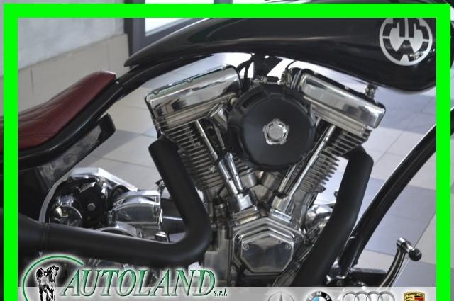 HARLEY-DAVIDSON FXSTC Softail Custom War Eagle 2.0cc Special Bike Custum listino 90000k