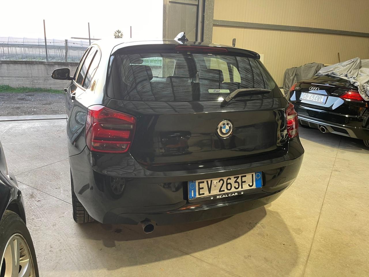 Bmw 114 114d 5p
