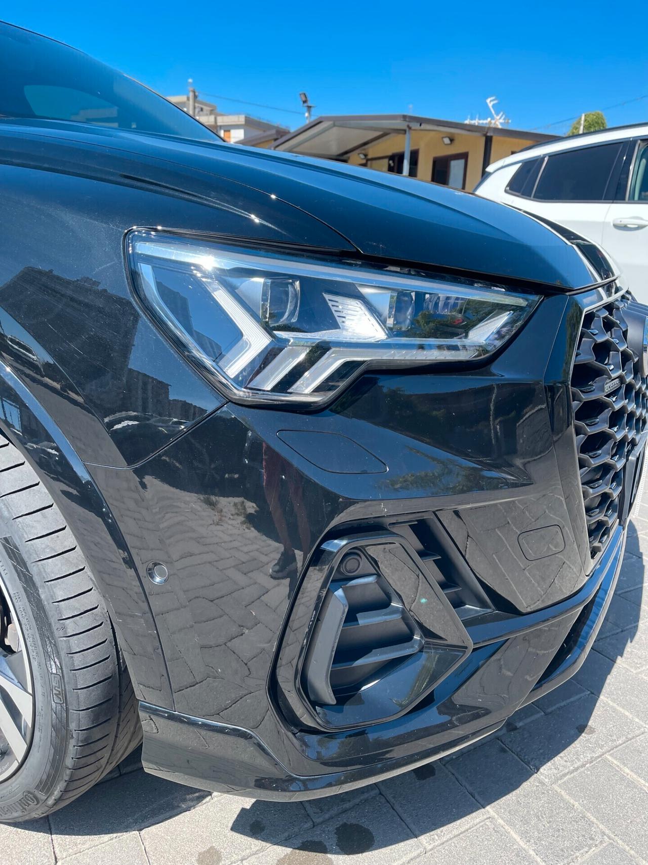 Audi Q3 35 TDI quattro S line edition