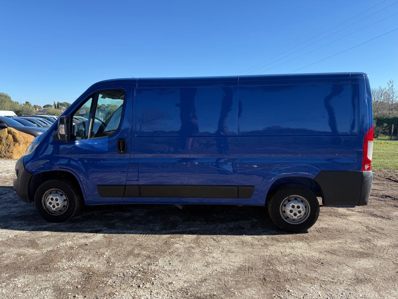 Citroen Jumper L2h1