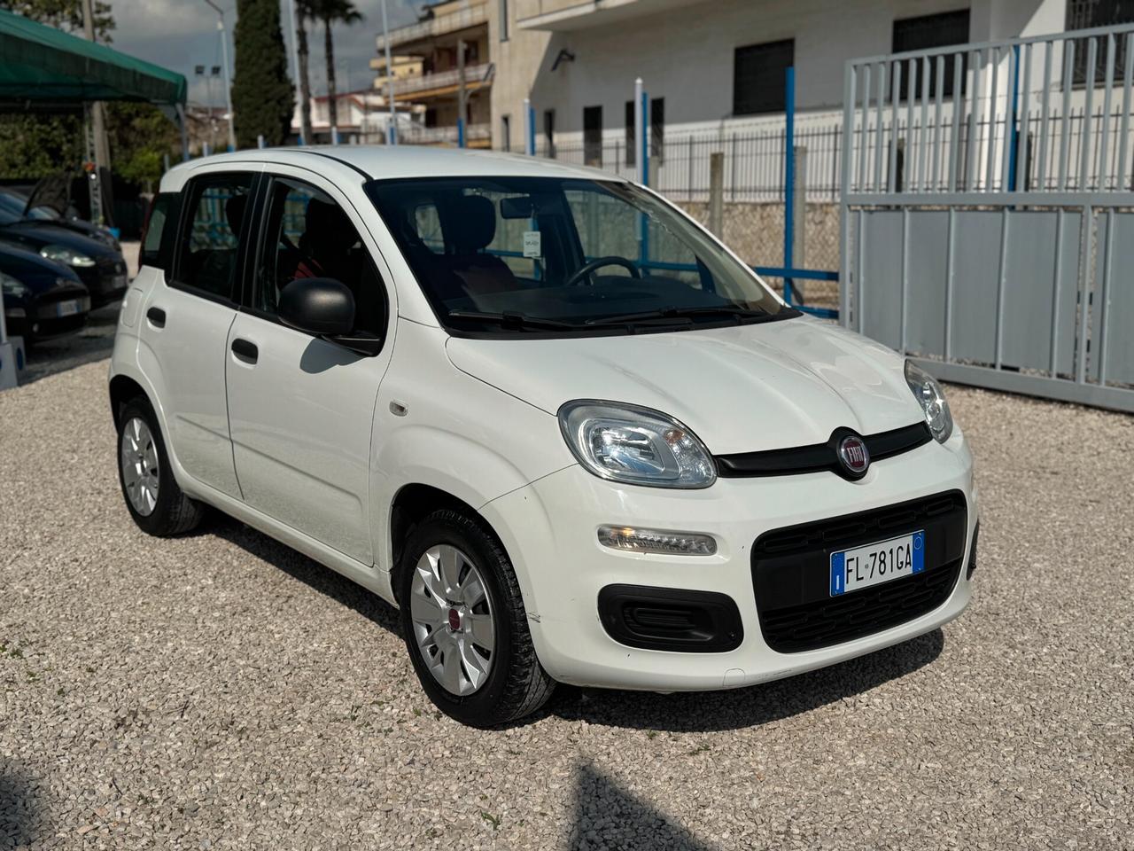 Fiat Panda 1.2 Easy