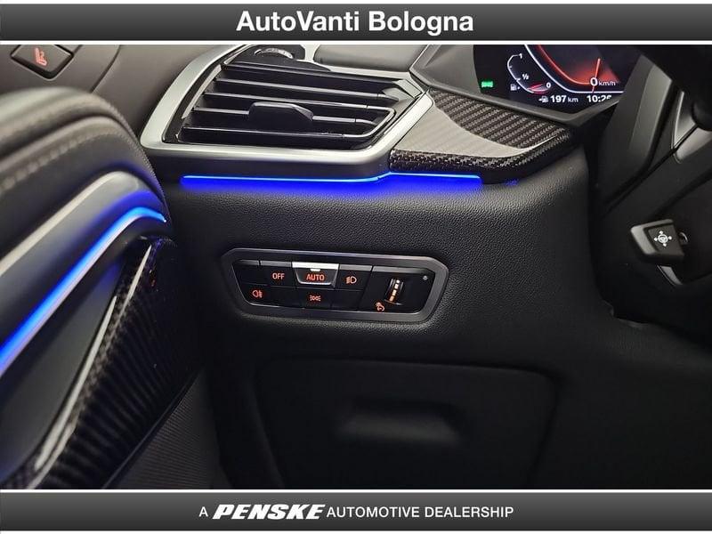 BMW X6 X6 xdrive40i mhev 48V Msport auto