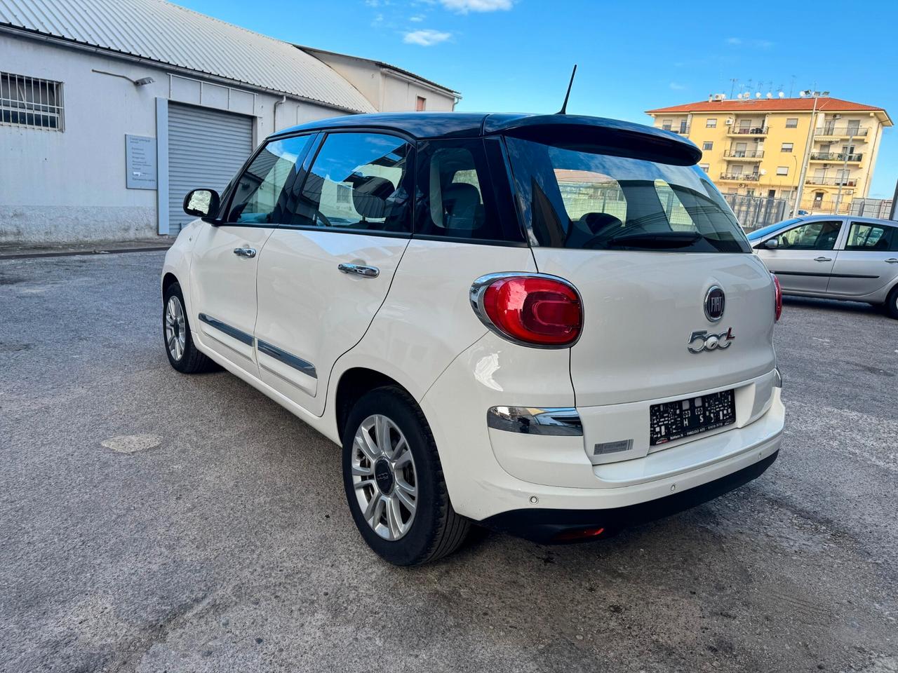 Fiat 500L Living 1.6 Multijet 120 CV Lounge