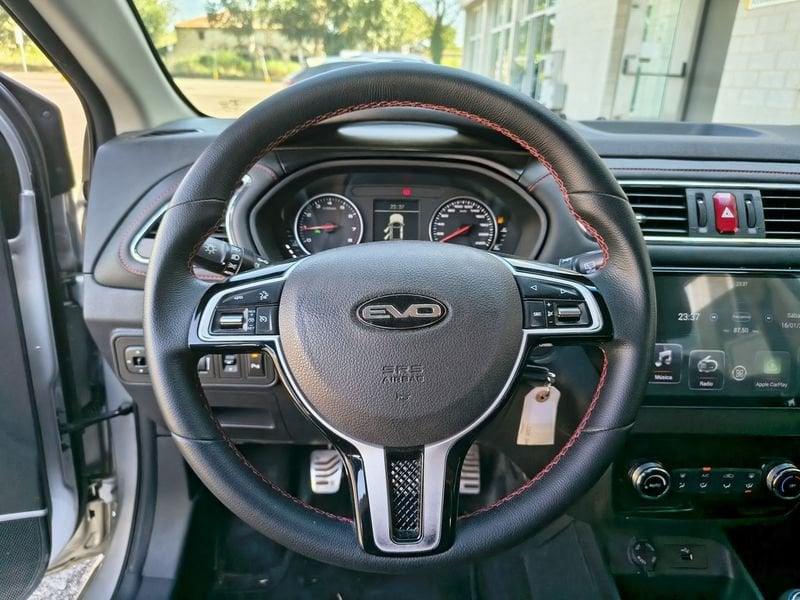 EVO Evo 3 1.5 Bi-fuel GPL 113 CV