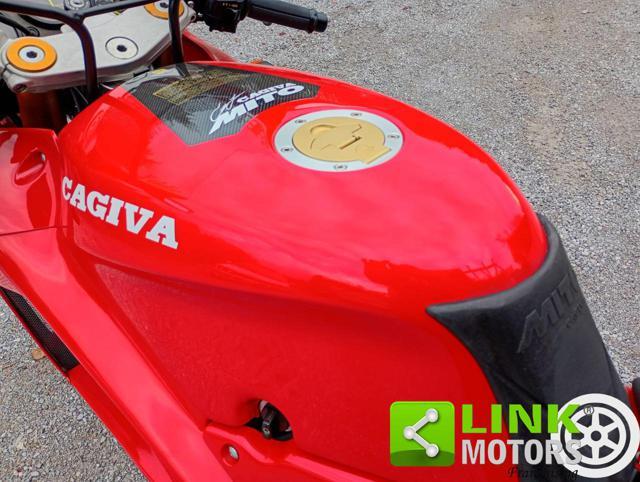 CAGIVA Mito 125 MITO