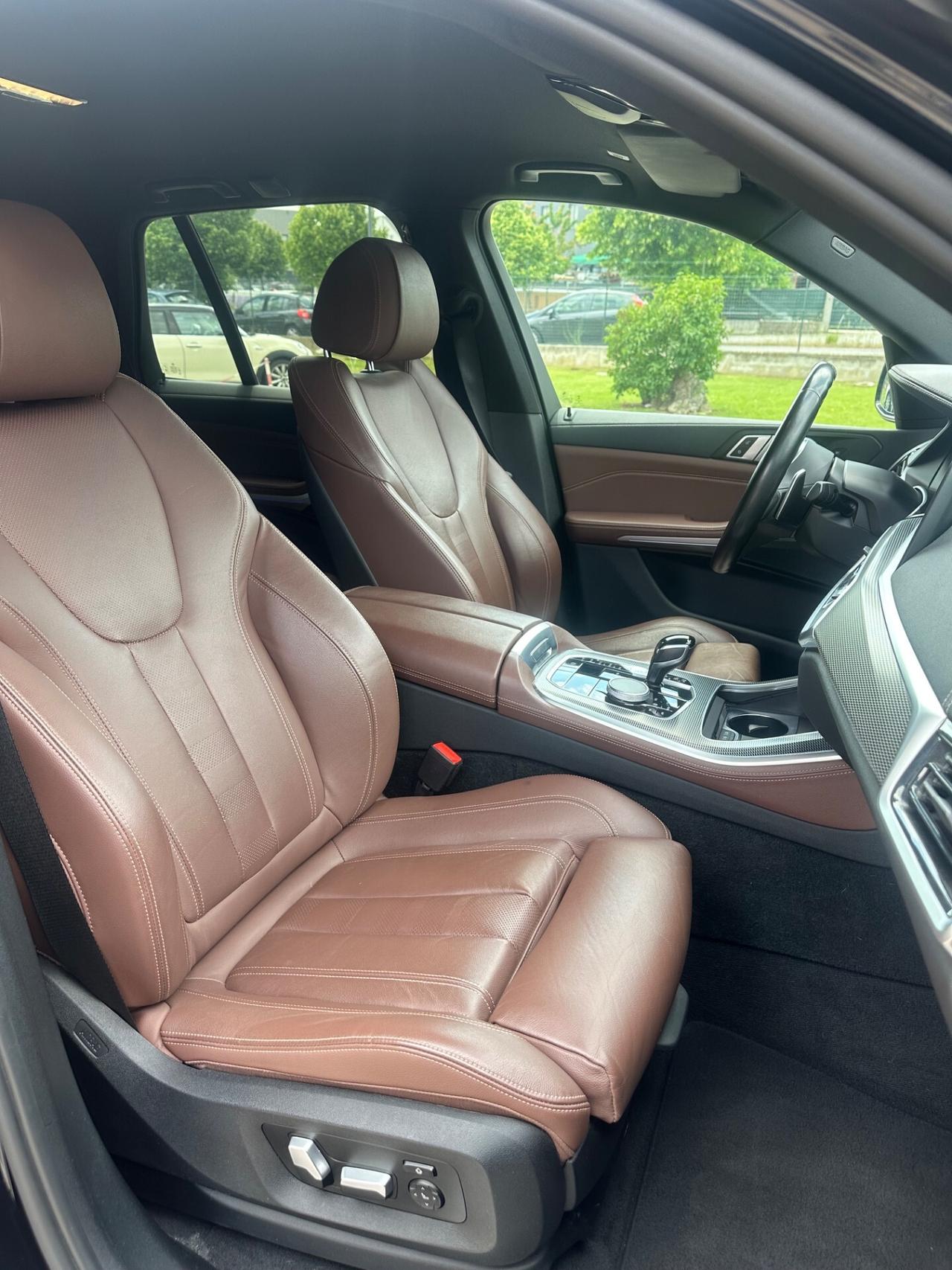 Bmw X5 xDrive25d Msport