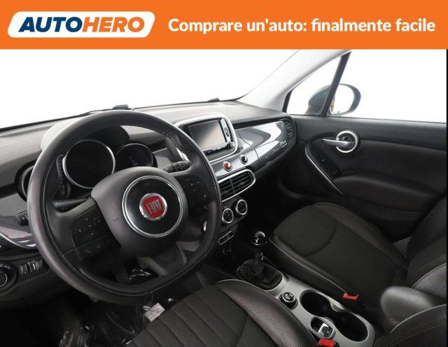 FIAT 500X 1.6 MultiJet 120 CV DCT Lounge