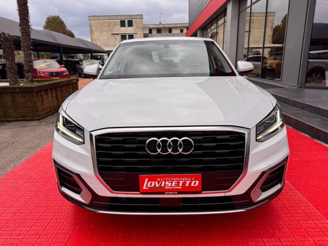 AUDI Q2 35 TFSI S tronic