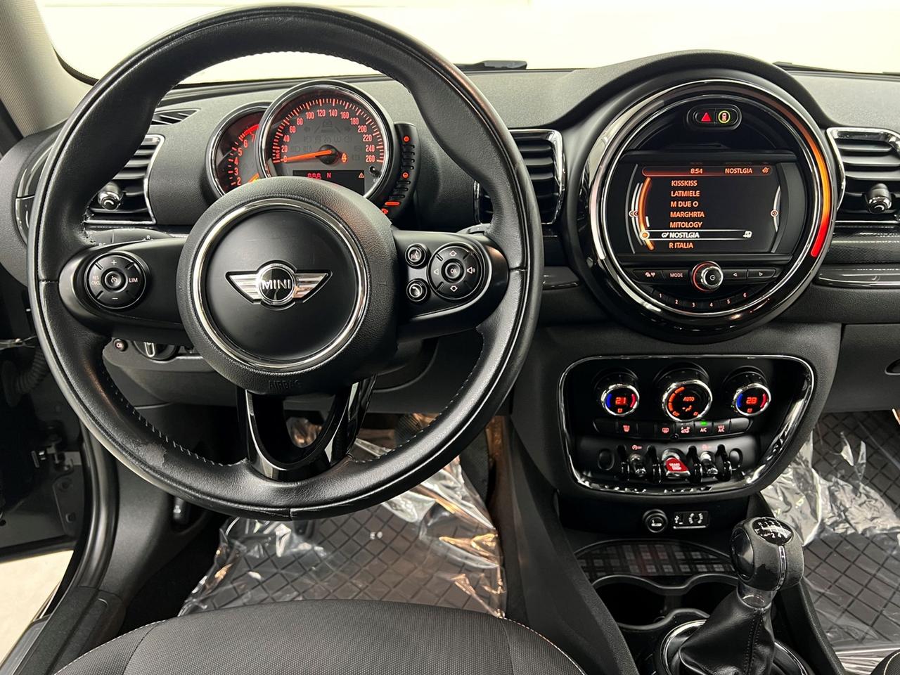 MINI Mini IV F54 2016 Clubman Mini Clubman 1.5 One