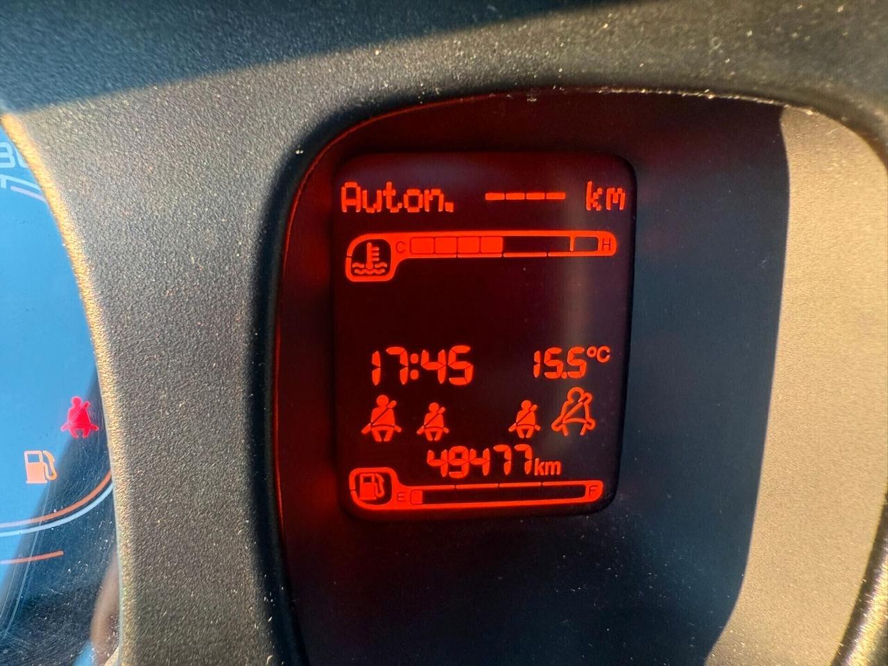 Fiat Panda 1.2 benz solo 49.000KM