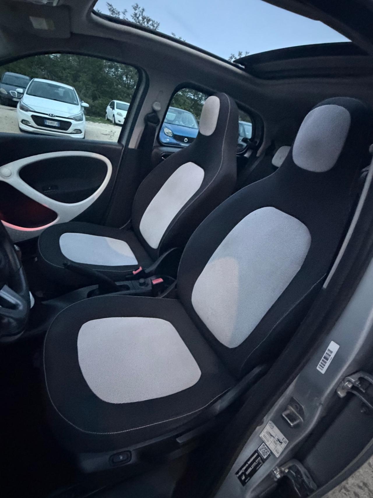 Smart ForFour 70 1.0 Prime
