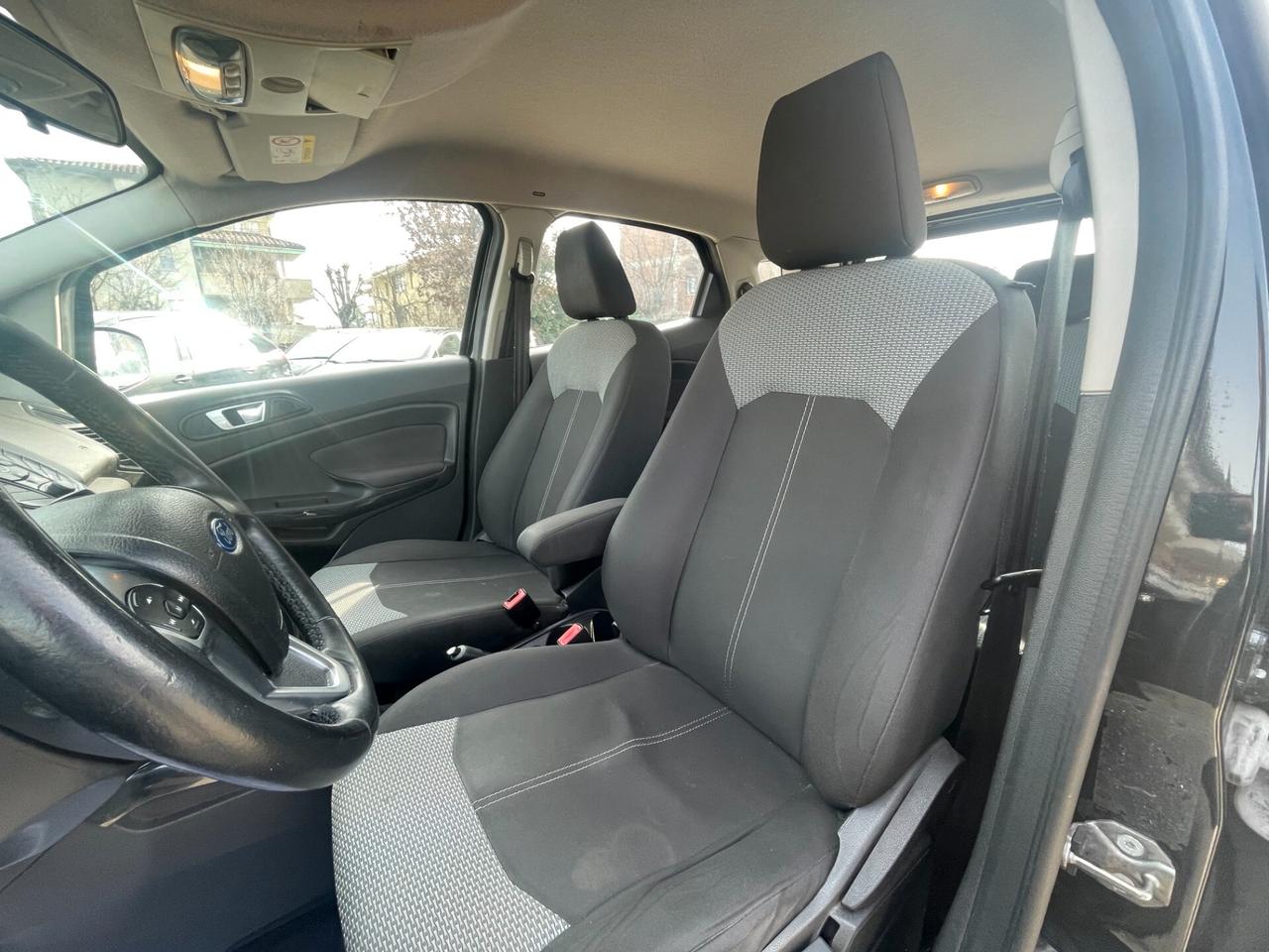 Ford EcoSport 1.5 TDCi 95 CV Business DISTRIBUZIONE NUOVA